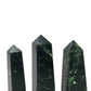 British Columbia Nephrite - Obelisk - C Grade - 3pc - 370g