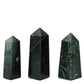 British Columbia Nephrite - Obelisk - C Grade - 3pc - 370g