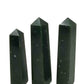 British Columbia Nephrite - Obelisk - A Grade - 3pc - 442g
