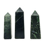 British Columbia Nephrite - Obelisk - C Grade - 3pc - 370g