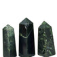 British Columbia Nephrite - Obelisk - C Grade - 3pc - 370g