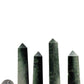 British Columbia Nephrite - Obelisk - Character Grade - 4pc - 379g