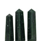 British Columbia Nephrite - Obelisk - A Grade - 3pc - 442g