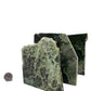 British Columbia Nephrite - Slab - Character Grade - 3pc - 865g
