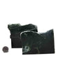 British Columbia Nephrite - Slab - C Grade - 2pc - 495g