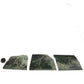 British Columbia Nephrite - Slab - Character Grade - 3pc - 865g