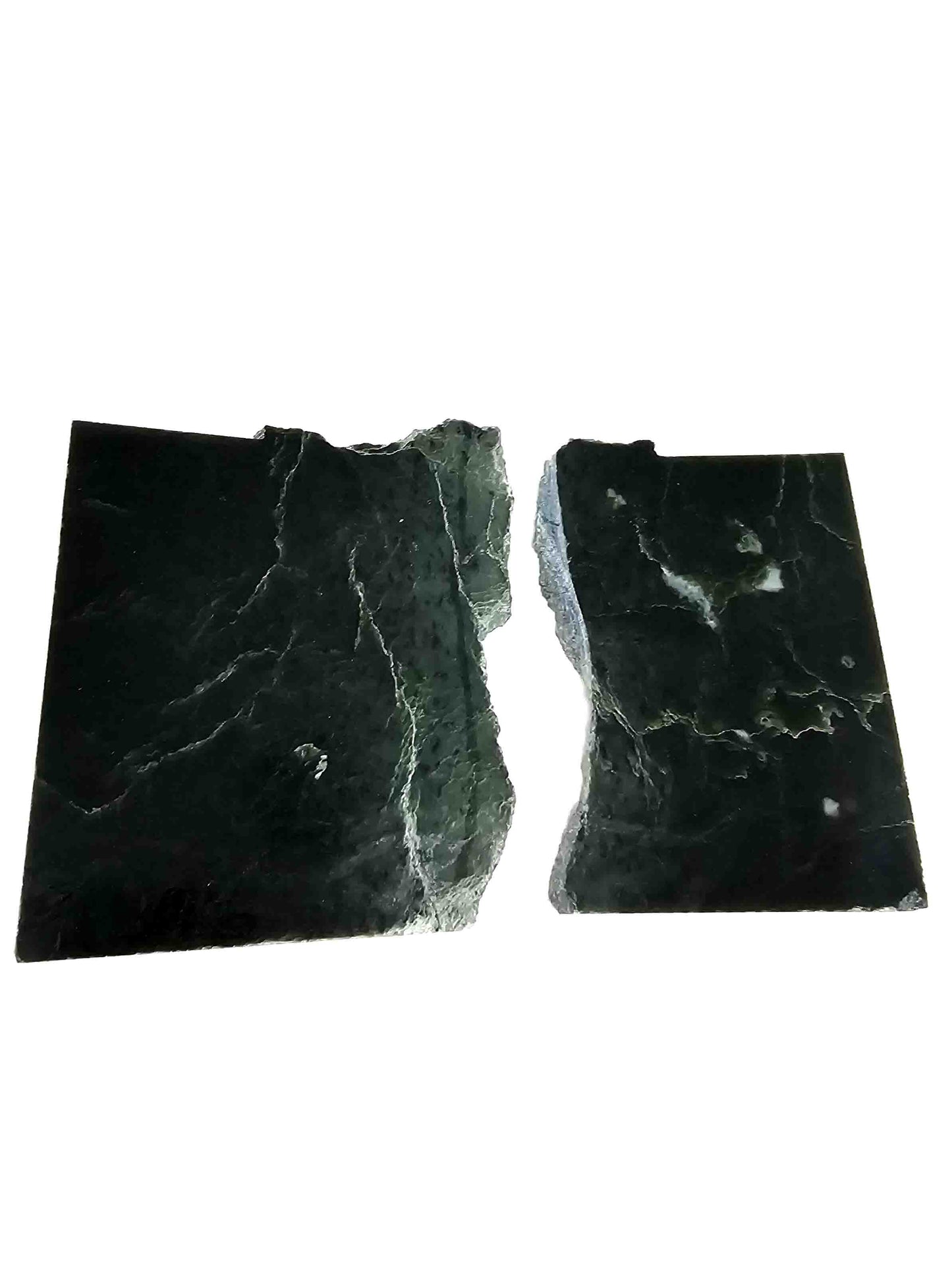 British Columbia Nephrite - Slab - C Grade - 2pc - 495g