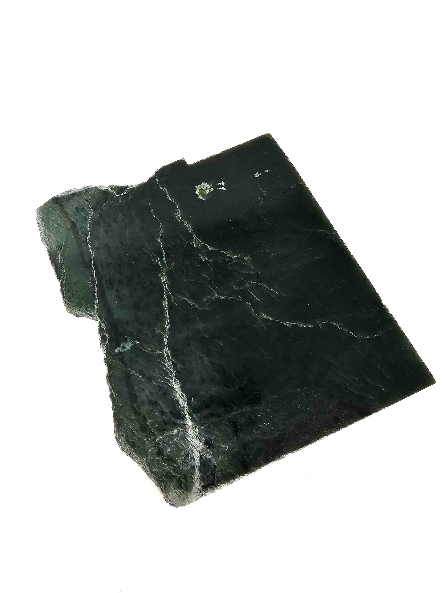 British Columbia Nephrite - Slab - C Grade - 2pc - 495g