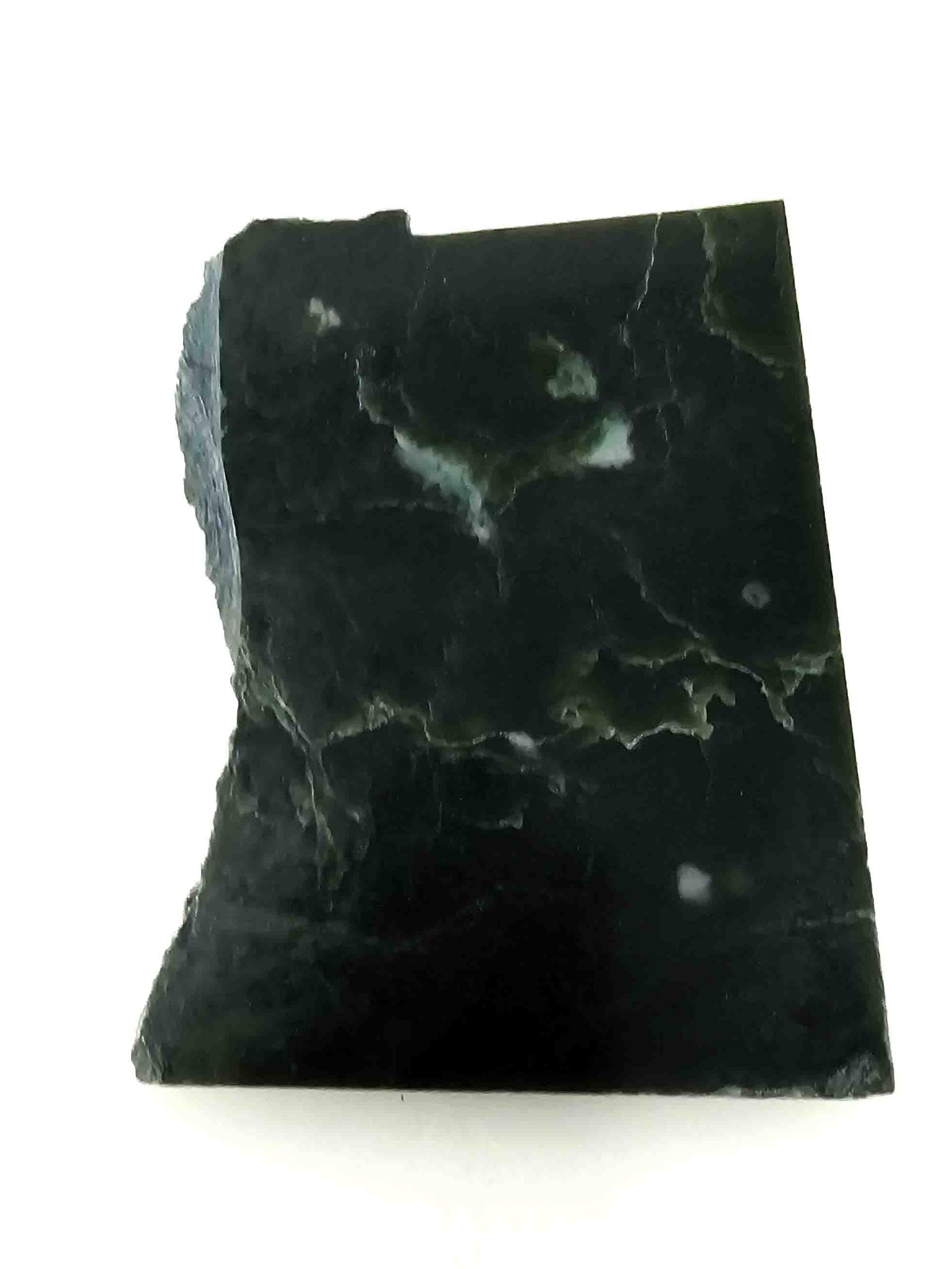 British Columbia Nephrite - Slab - C Grade - 2pc - 495g