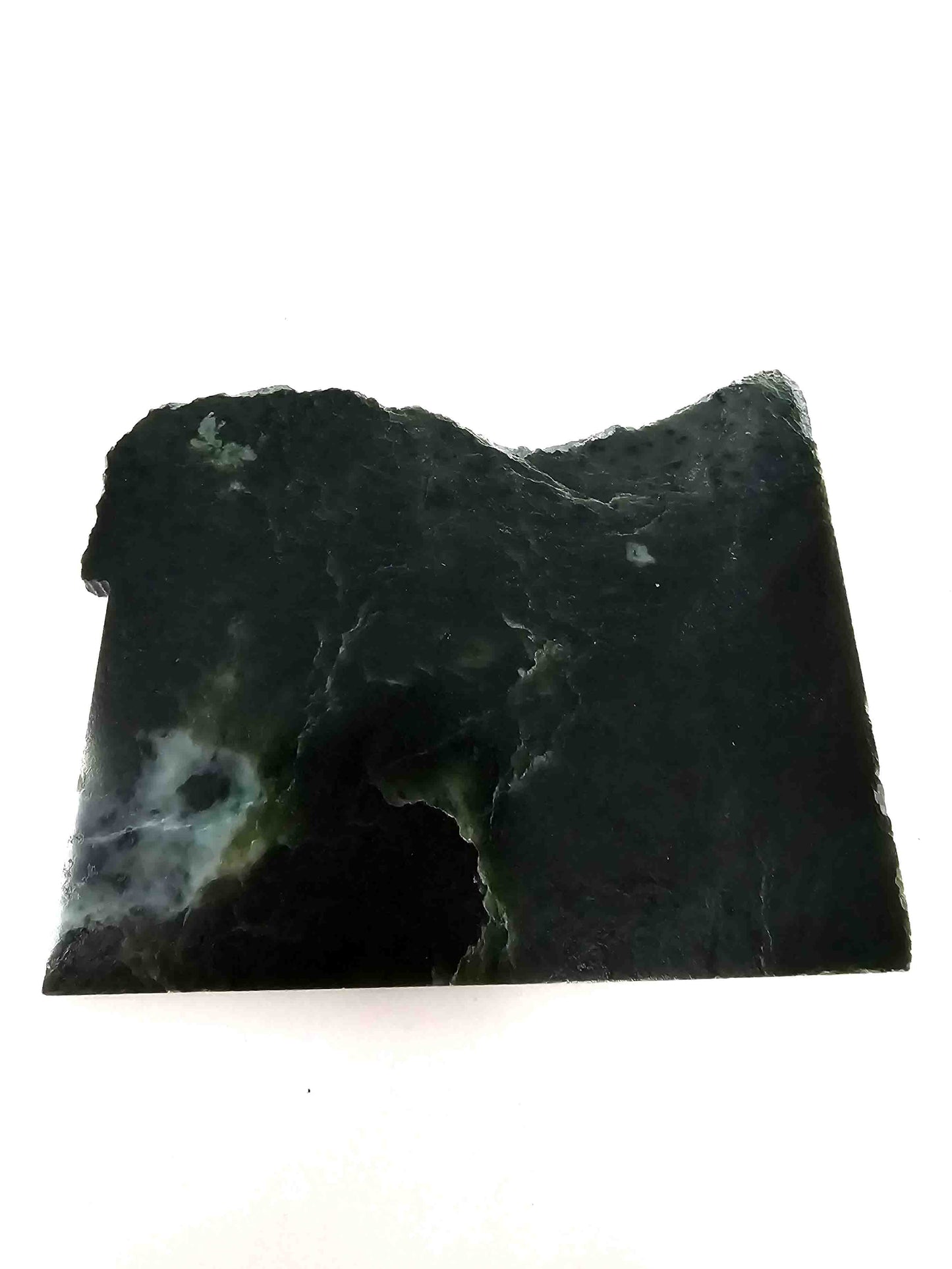 British Columbia Nephrite - Slab - C Grade - 2pc - 495g