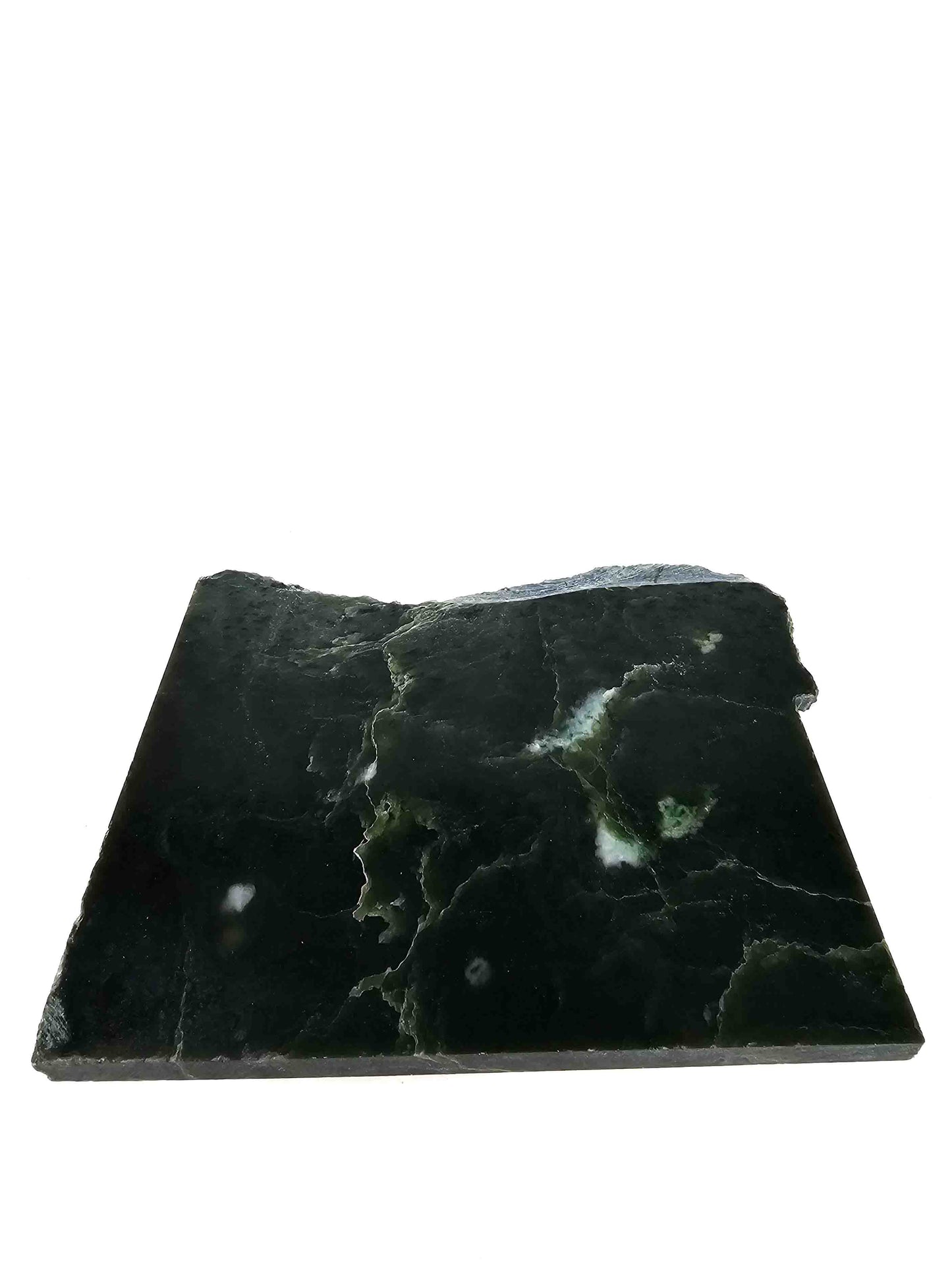 British Columbia Nephrite - Slab - C Grade - 2pc - 495g