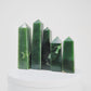 British Columbia Nephrite - Tower - A Grade - 5pc - 637g
