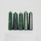 British Columbia Nephrite - Obelisk - A Grade - 5pc - 561g