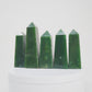 British Columbia Nephrite - Tower - A Grade - 5pc - 726g