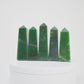 British Columbia Nephrite - Tower - A Grade - 5pc - 637.1g