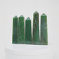 British Columbia Nephrite - Tower - A Grade - 5pc - 652g