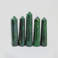 British Columbia Nephrite - Obelisk - A Grade - 5pc - 553g