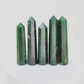 British Columbia Nephrite - Obelisk - A Grade - 5pc - 497g