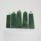 British Columbia Nephrite - Tower - A Grade - 5pc - 614g