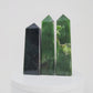 British Columbia Nephrite - Tower - B+ Grade - 3pc - 1080g