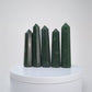 British Columbia Nephrite - Obelisk - A Grade - 5pc - 436g