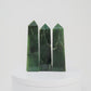 British Columbia Nephrite - Tower - B+ Grade - 3pc - 671g