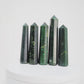 British Columbia Nephrite - Obelisk - B Grade - 5pc - 469g