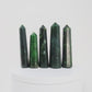 British Columbia Nephrite - Obelisk - A Grade - 5pc - 488g