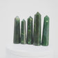 British Columbia Nephrite - Obelisk - B Grade - 5pc - 586g