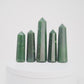 British Columbia Nephrite - Obelisk - A Grade - 5pc - 373g