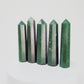 British Columbia Nephrite - Obelisk - A Grade - 5pc - 546g