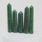 British Columbia Nephrite - Obelisk - A Grade - 5pc - 507g