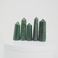 British Columbia Nephrite - Obelisk - B Grade - 5pc - 306g