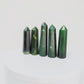 British Columbia Nephrite - Obelisk - A Grade - 5pc - 210g