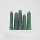 British Columbia Nephrite - Obelisk - A Grade - 5pc - 426g