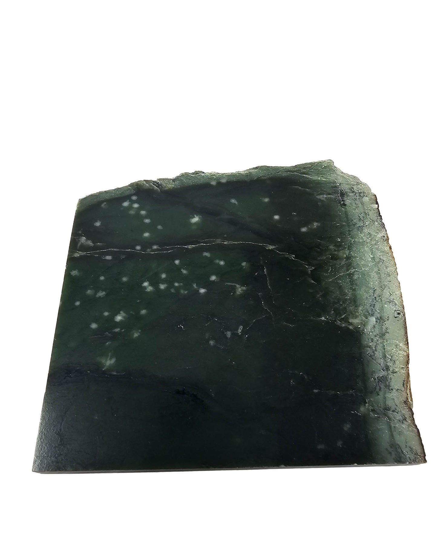 British Columbia Nephrite - Slab - B Grade - 5pc - 1622g