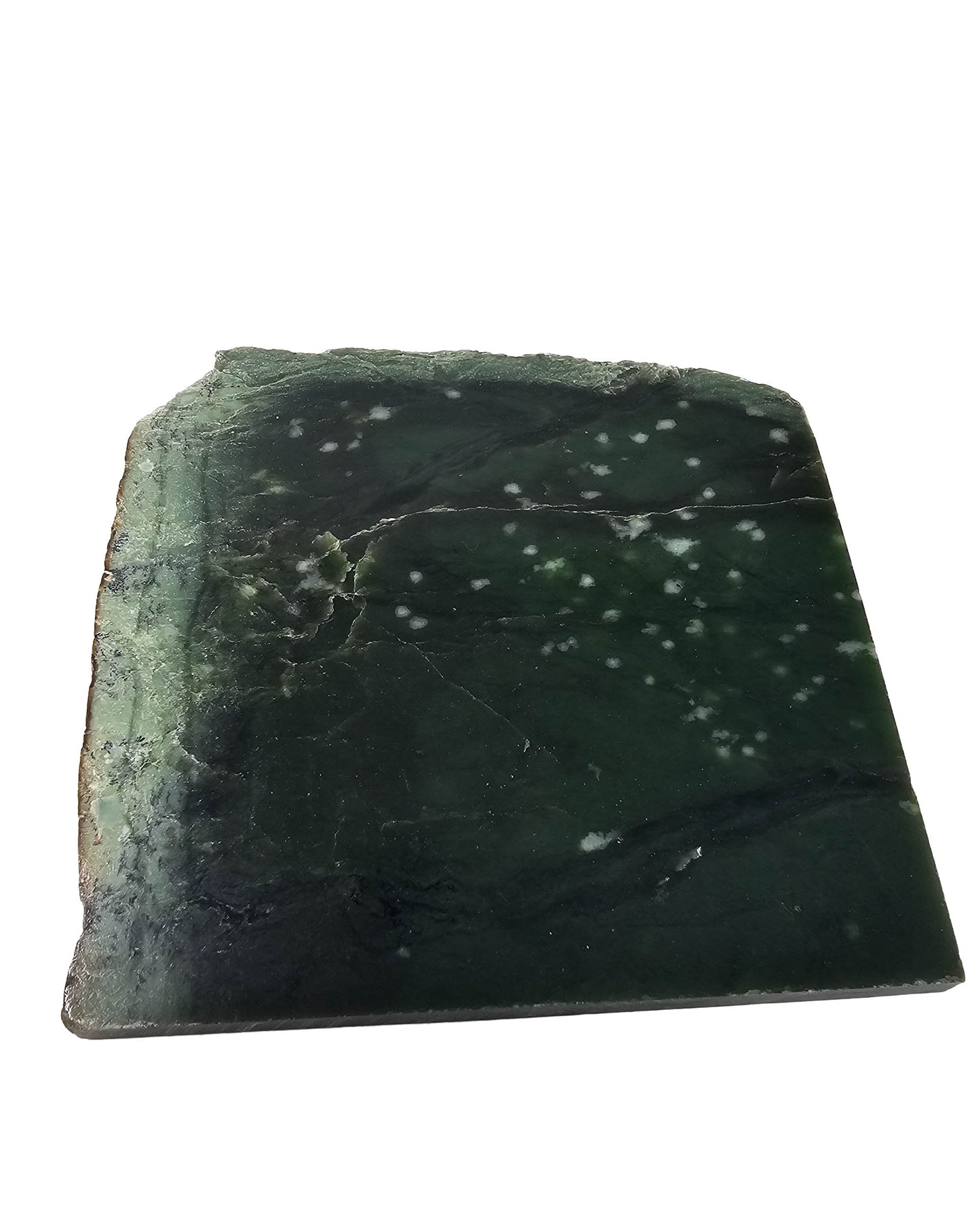 British Columbia Nephrite - Slab - B Grade - 5pc - 1622g