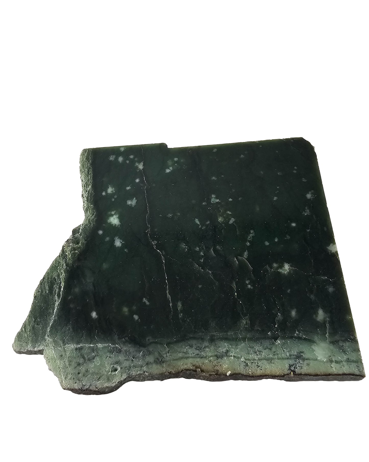 British Columbia Nephrite - Slab - B Grade - 5pc - 1622g