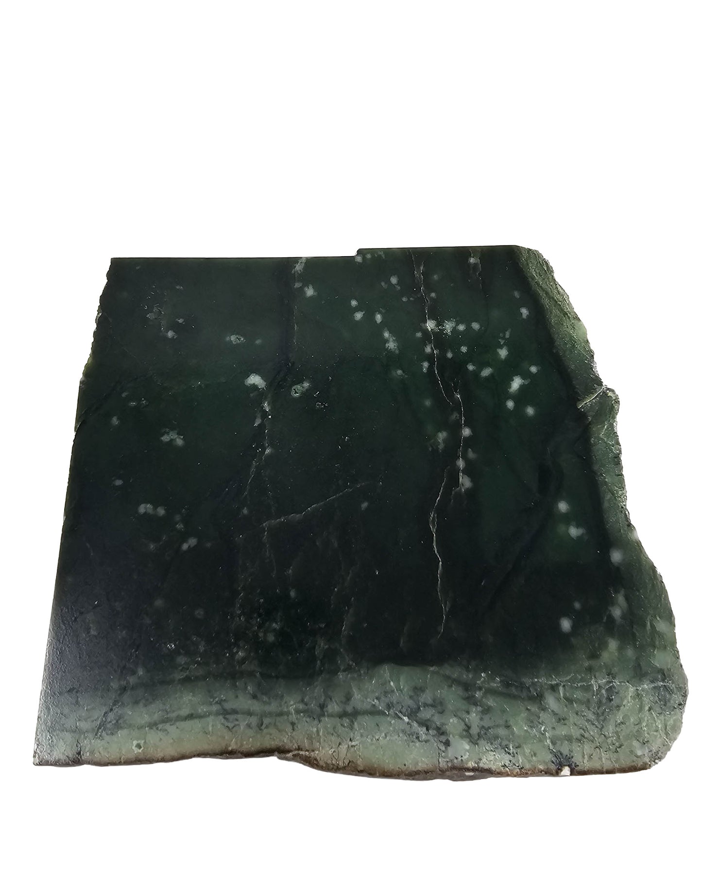 British Columbia Nephrite - Slab - B Grade - 5pc - 1622g