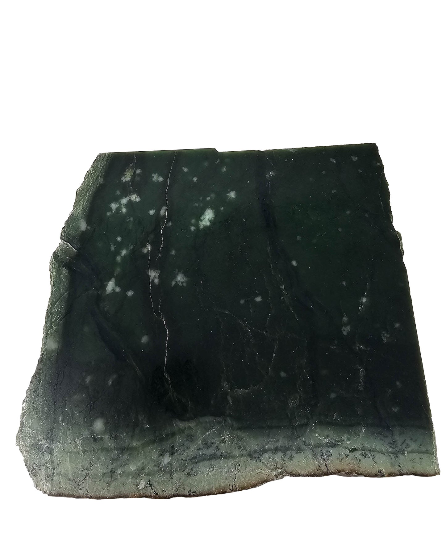 British Columbia Nephrite - Slab - B Grade - 5pc - 1622g