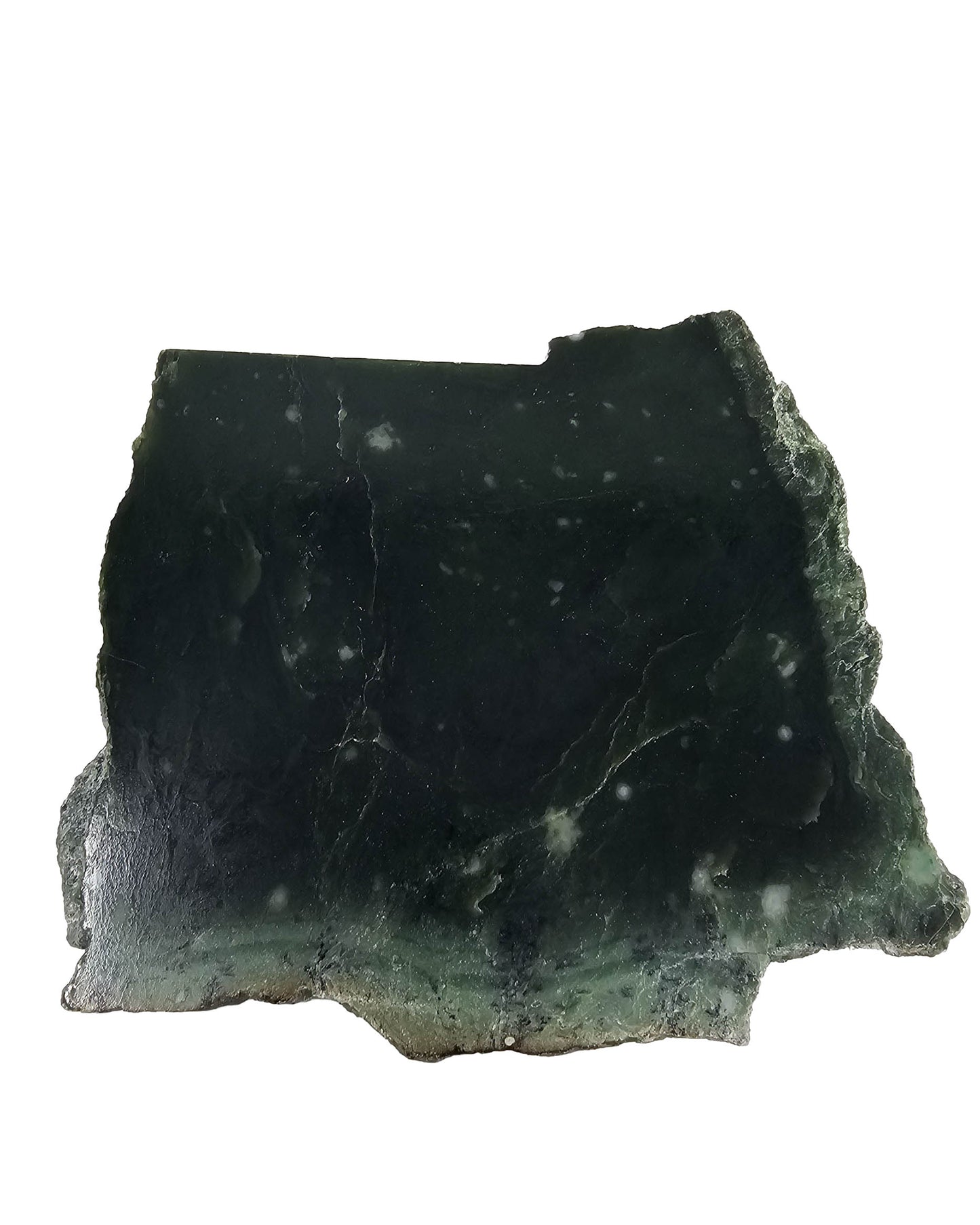 British Columbia Nephrite - Slab - B Grade - 5pc - 1622g