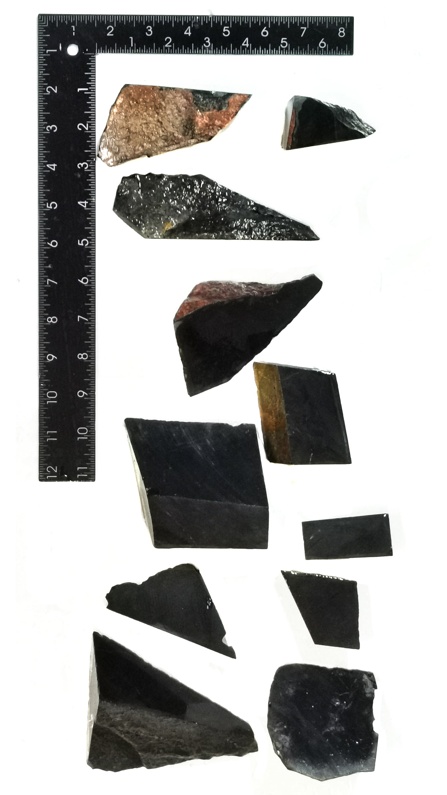 2101g - Black Amphibolite